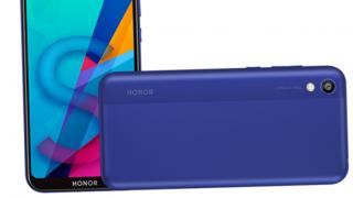 Honor 8S 2020 este un nou telefon Huawei cu servicii Google, lansat în Marea Britanie; Costă 111 euro