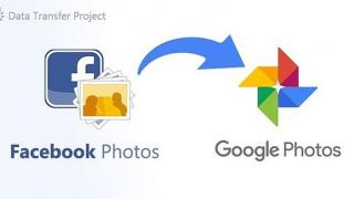 Toţi utilizatorii Facebook îşi pot muta pozele în Google Photos cu ajutorul unui tool special