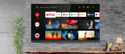 TCL aduce noul televizor smart ultra slim TCL 65EC780 în România; 4K HDR10+ la preţ bun