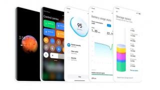 Xiaomi Mi 10 şi Mi 10 Pro au început să primească versiunea stabilă de MIUI 12