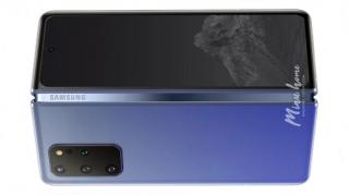 Samsung Galaxy Fold 2 apare în randări concept detaliate: ecran extern mai mare, extra camere în spate