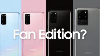 Samsung Galaxy S20 Lite la orizont? O variantă mai ieftină a lui S20 ar fi în dezvoltare, cu numele "S20 Fan Edition"