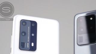 Bătălia telefoanelor cu zoom 100x ajunge la SuperSaf: Huawei P40 Pro+ vs Samsung Galaxy S20 Ultra (Video)