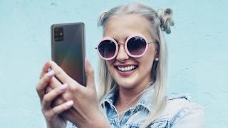 Preț și disponibilitate Samsung Galaxy A41 în România