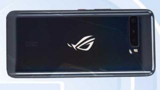 ASUS ROG Phone 3 se afișează în primele imagini via TENAA; Cameră triplă, 16 GB RAM și procesor Snapdragon 865+ la interior