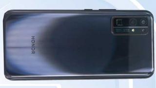 Un telefon misterios Honor primește certificarea TENAA; Are CPU Kirin 985, cameră quad și ar putea fi Honor X10 Pro