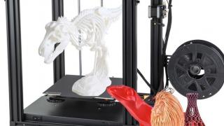 Imprimanta 3D Creality 3D Ender-5 primește o reducere atractivă pe Cafago și se livrează din depozit european