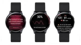 Samsung permite acum monitorizarea tensiunii arteriale prin aplicaţia Health Monitor