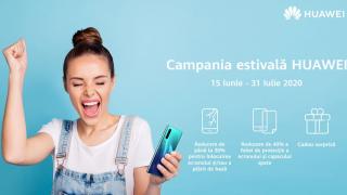 Vara aduce beneficii speciale pentru utilizatorii Huawei: service door-to-door gratuit, prețuri speciale la componente și cadouri surpriză
