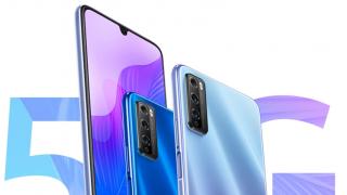 Huawei Enjoy 20 Pro devine oficial și are 5G, ecran 90Hz și baterie de 4000 mAh - totul pentru doar 250 euro