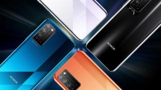 Honor X10 Max primeşte un teaser de la CEO-ul companiei producătoare; Va fi un telefon uriaş de 7+ inch