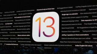 iOS 13 ajunge la o cotă impresionantă: instalat pe 81% dintre iPhone-uri, 73% dintre iPad-uri