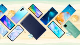 Săptămâna Huawei de nota 10 este aici, cu 10% extra reducere la telefoane; P40 Lite sub 1000 de lei!