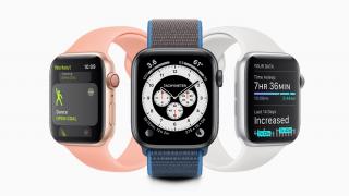 watchOS 7 devine oficial: monitorizează somnul, vine cu o aplicaţie nouă de Fitness, recomandă spălat pe mâini mai eficient