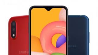 Samsung Galaxy A01 Core readuce în actualitate moda bateriilor amovibile; Telefonul a fost certificat de Bluetooth SIG