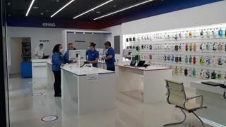 eMAG inaugurează primul showroom din afara României, în Ungaria; Ținta de vânzări este de 300 milioane de euro până la final de an