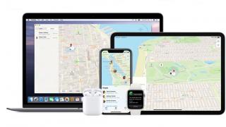 Accesoriile tracker 3rd party vor putea fi integrate în aplicația Apple Find My din iOS 14