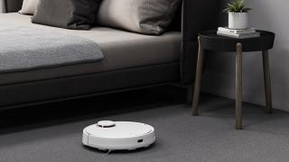 Noul aspirator Xiaomi Mi Robot Vacuum Pro disponibil pe Cafago cu livrare din depozit european; Cu 300 lei mai ieftin decât la retailerii locali