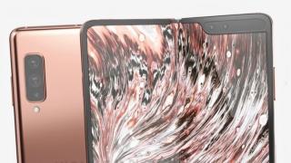 Samsung Galaxy Fold 2 primeşte noi randări, cu ecran extern prea mic, ciudăţenii la amplasarea camerei selfie