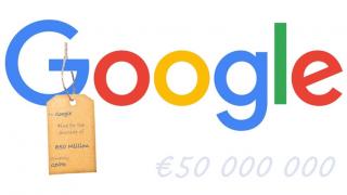 Google primeşte cea mai mare amendă pentru încălcarea GDPR în Franţa: 50 de milioane de euro