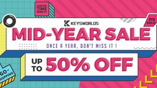 (P) KeysWorlds.com oferă până la 50% extra reducere pentru licențele Office și Windows; Prețuri de la 9.09 euro