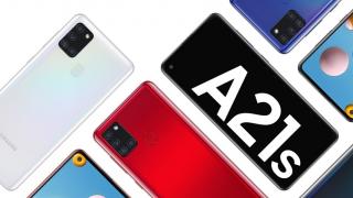 Preț și disponibilitate Samsung Galaxy A21s în România