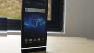 Sony Xperia S va primi Android 4.0 ICS În iunie