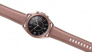 Samsung Galaxy Watch 3 bifează o nouă apariție, acum în varianta de 41mm pe culoarea "cupru"
