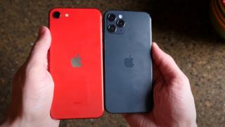 Noi machete ale lui iPhone 12 se afișează pe web și aflăm că varianta de 5.4 inch va fi mai compactă decât iPhone SE 2020