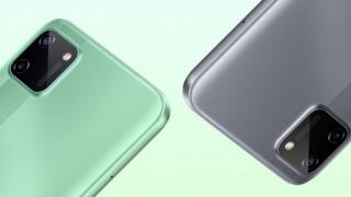 Realme C11 este un nou telefon cu baterie de 5000 mAh, cameră duală, procesor Helio G35