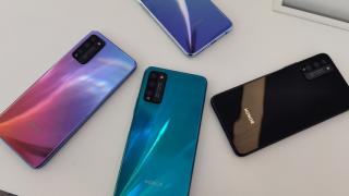 Honor 30 Lite își prezintă variantele de culoare cu o zi înaintea lansării; Va avea ecran 90Hz și 5G