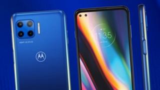 Primul telefon Moto G 5G apare într-o randare și aduce cameră selfie duală; S-ar putea lansa global sub numele Moto Edge Lite