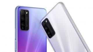 Honor 30 Lite este aici și vine cu ecran 90Hz, 5G și procesor MediaTek Dimensity 800; Costă doar 210 euro