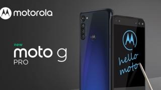 Moto G Pro este disponibil în România, cu o ofertă specială ce ţine până pe 8 iulie; Telefon cu stylus şi cameră triplă