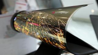 LG pregăteşte un telefon rulabil/pliabil cu ecran de la BOE; "Project B" vine în 2021