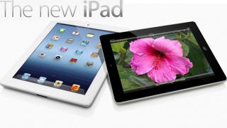 Livrările de tablete au crescut cu 124% În primul trimestru, cu iPad În frunte