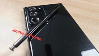 Primele fotografii hands-on cu Samsung Galaxy Note 20+/Ultra sunt aici și prezintă un modul foto uriaș în spate; Are și cameră periscop