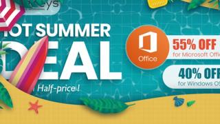 (P) Cheile Office și Windows primesc reduceri de până la 55% pe O2keys.com; Iată ofertele!