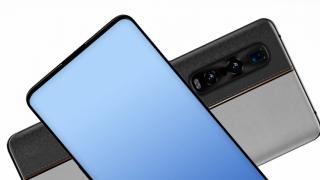 Oppo Find X2 Limited Edition (Lamborghini) ar putea sosi cu o cameră sub ecran; Avem un brevet și randări