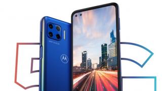 Motorola Moto G 5G Plus devine oficial: telefon 5G de 349 de euro, cu procesor Snapdragon 765G, baterie de 5000 mAh