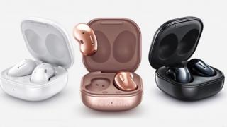 Galaxy Buds Live TWS, noile căști wireless de la Samsung se afișează în randări via Evan Blass; Vin și pe nuanța cupru
