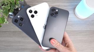 Un nou hands-on cu machetele lui iPhone 12 apare online; Avem și comparație cu modelele vechi (video)