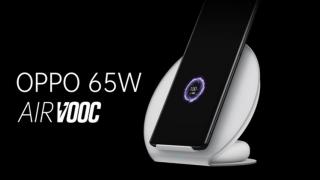 Oppo lansează tehnologia de încărcare wireless AirVooc 65W și adaptoare mini de 50W, respectiv 110W