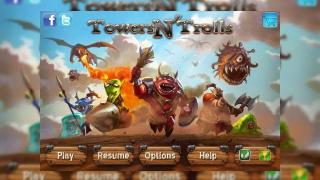 Towers n Trolls Review - un joc de Android care dă dependență (Video)