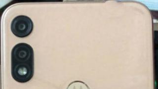 Motorola Moto E7 se afișează în primele fotografii reale, cu decupaj picătură în ecran și cameră duală în spate