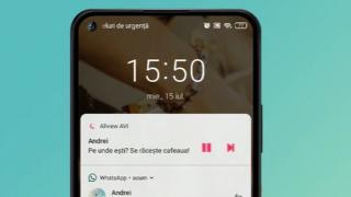 Allview Soul X7 Pro primeşte notificări pe ecranul de blocare, odată cu noua actualizare; Iată ce e nou