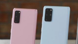 Samsung Galaxy S20 Lite are dezvăluite noi dotări online: ecran de 120 Hz, certificare IP68 + altele