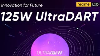 Realme lansează propria tehnologie de încărcare rapidă la 125W, UltraDART, plus noi încărcătoare