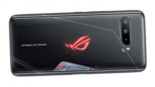 Prima imagine oficială cu ASUS ROG Phone 3 este aici și prezintă un design familiar, cu mici schimbări estetice