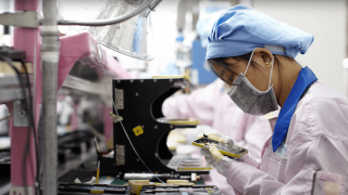Pegatron, încă un producător uriaş de iPhone deschide o fabrică în India în 2021